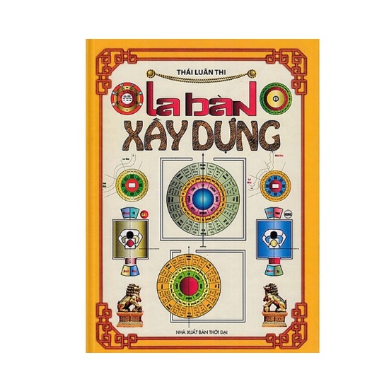 Sách - La Bàn Xây Dựng