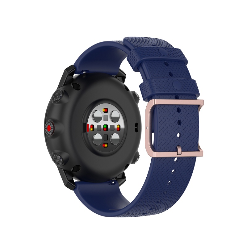 Dây Đeo Thay Thế Bằng Silicone Mềm Tháo Gỡ Nhanh Cho Đồng Hồ Thông Minh Polarrigrit X