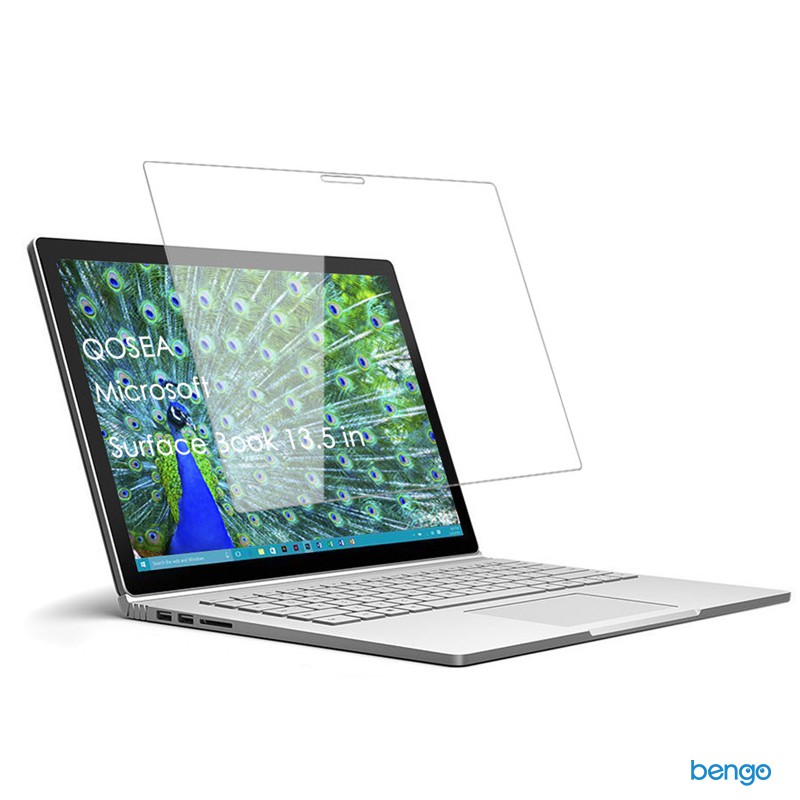 Dán màn hình cường lực Microsoft Surface Book 2/3 Glass-M 9H+