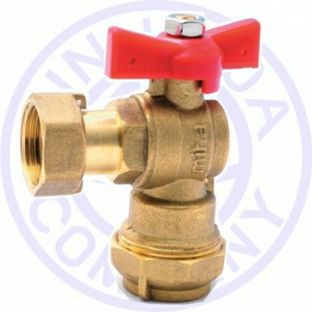Van nước gốc đồng