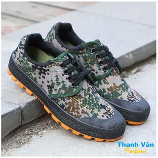 Giày leo núi, đi phượt, giày đặc công đế kếp, size từ 38-45