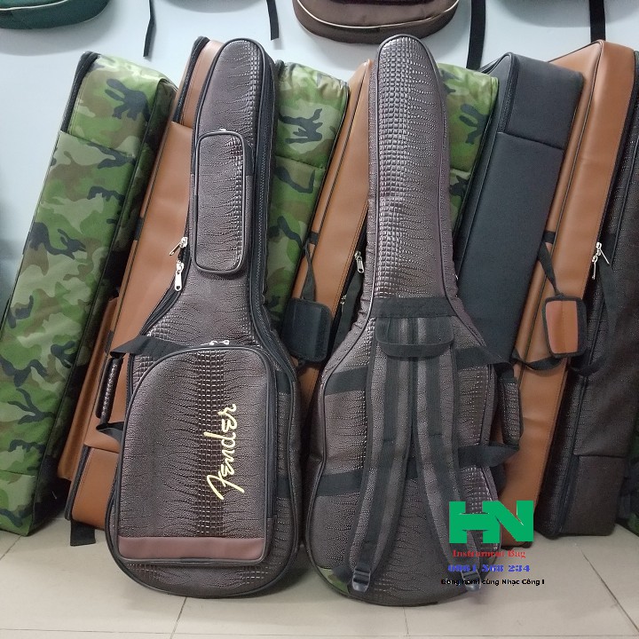 BAO GUITAR ĐIỆN 5 LỚP