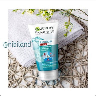 Sữa rửa mặt Garnier