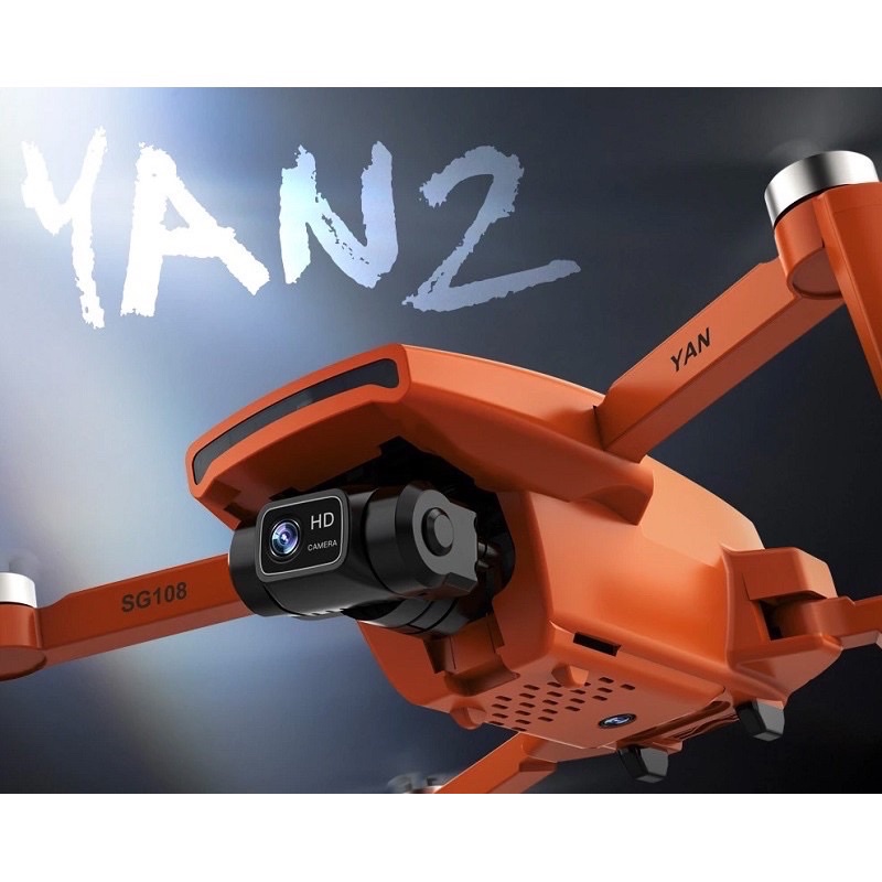 Flycam ZLL Sg108 Pro 2021 - gimbal 2 trục 4K - Chính hãng