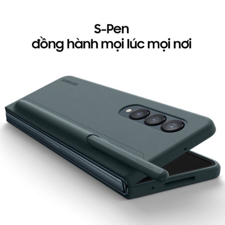 Điện thoại Samsung Galaxy Z Fold 4 5G - Hàng chính hãng - Mới 100% Nguyên Seal