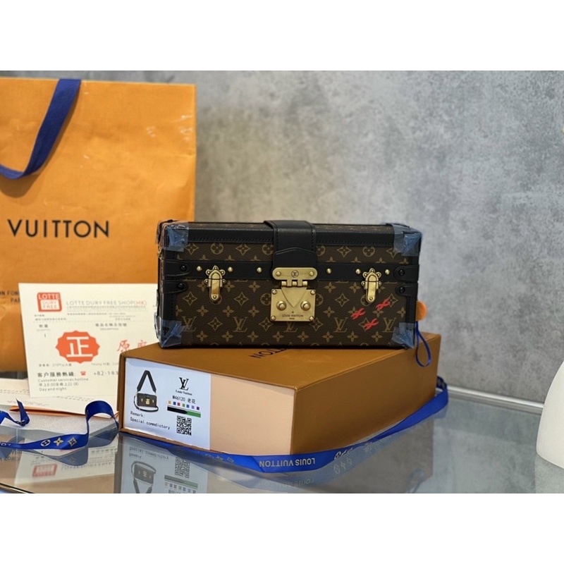 Túi Lv Petite Malle SP