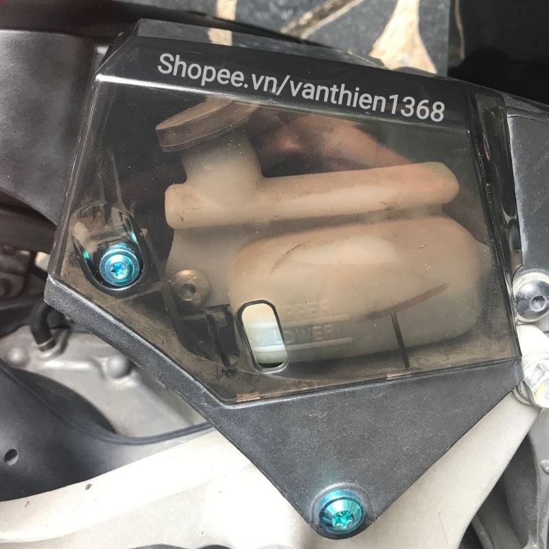 Lẻ Bình Nước Phụ AB VARIO Đủ Màu