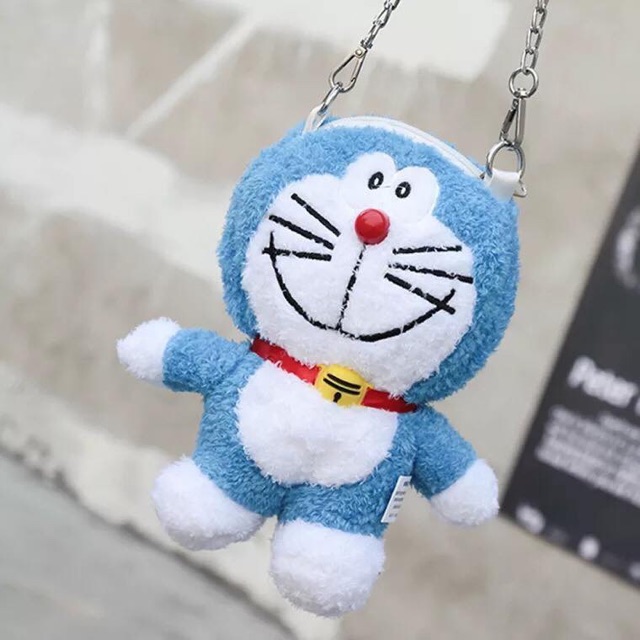 Túi đeo chéo Đôraemon
