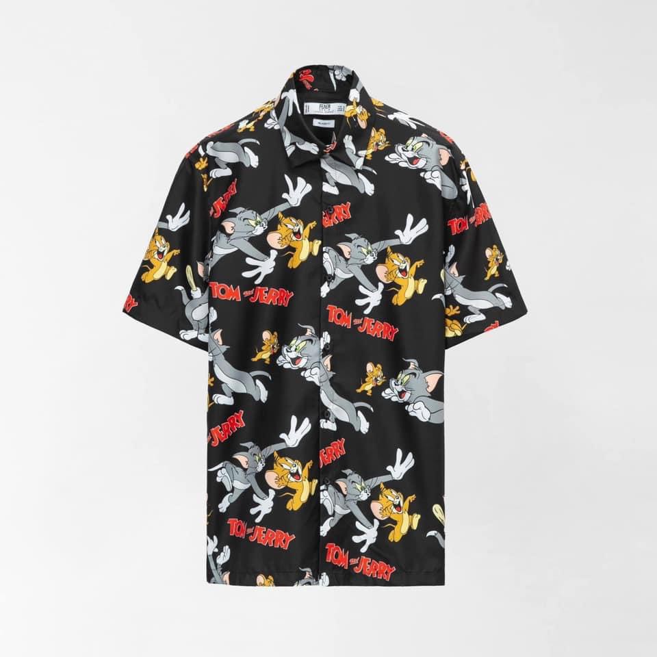 Áo sơ mi nam thời trang tay ngắn | BigBuy360 - bigbuy360.vn