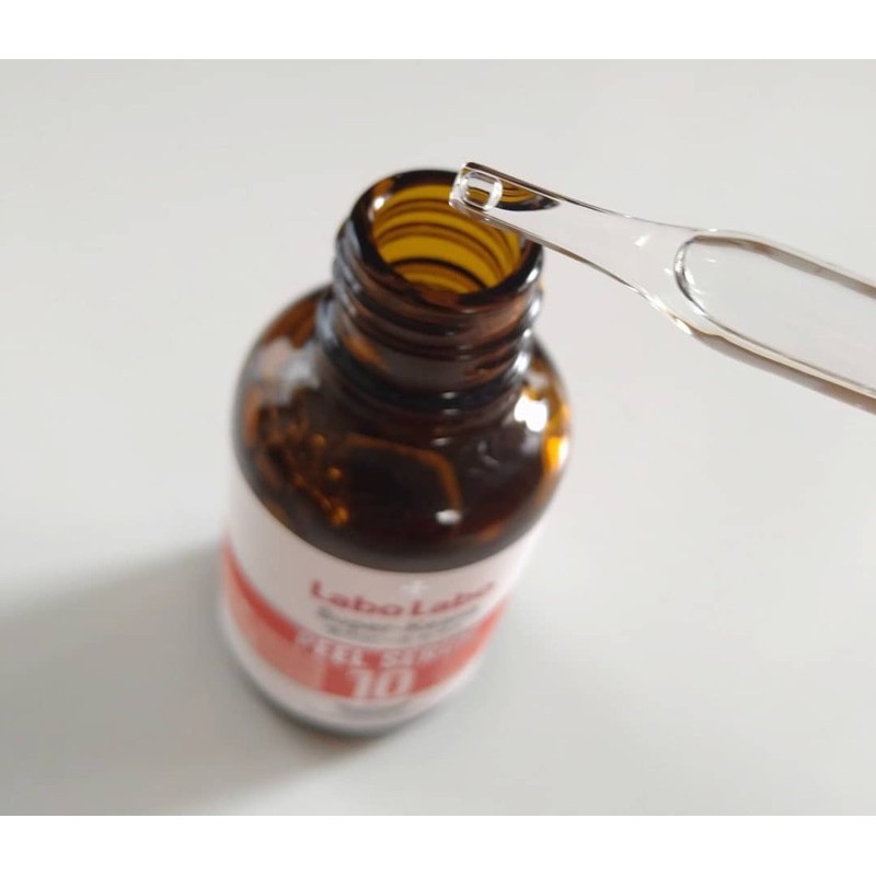Tinh chất làm sạch da Labo Labo Peel Serum