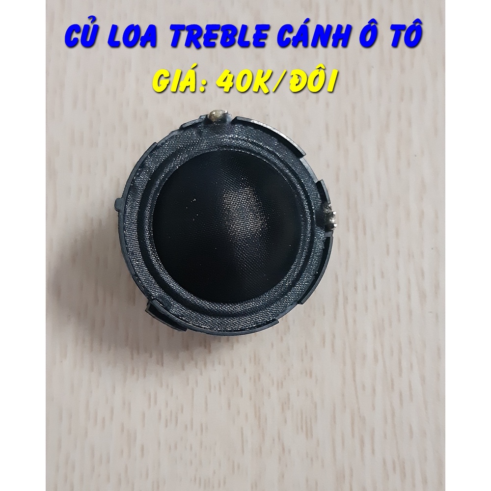 Loa treble Neo loa cánh ô tô không mặt lưới