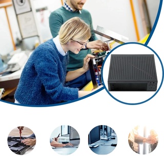 Vỏ máy tính mini C60X cổng USB 2.0
