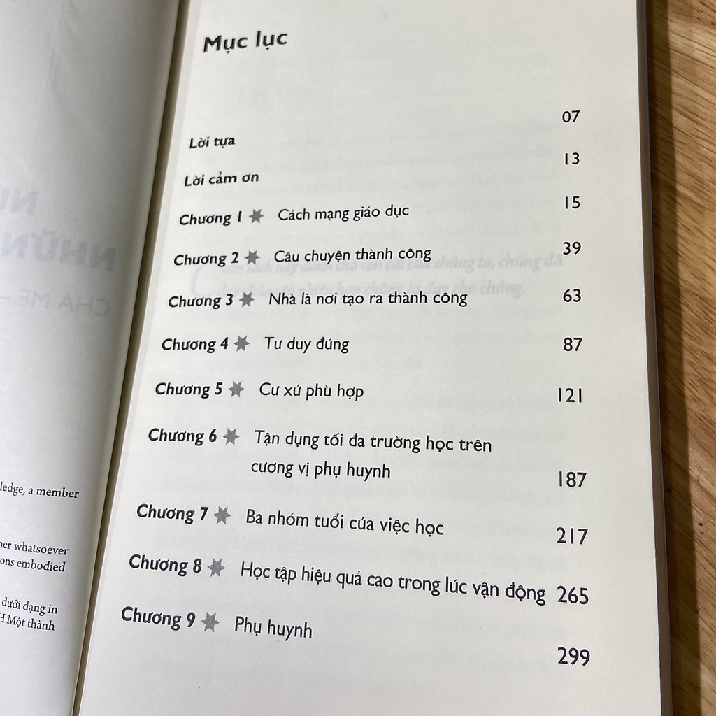 Sách - Nuôi Dưỡng Những Tư Duy Vĩ Đại