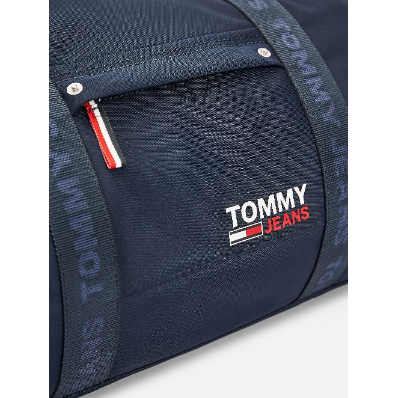 [Chính hãng] Túi trống du lịch Tommy Hilfiger SIGNATURE DUFFLE BAG