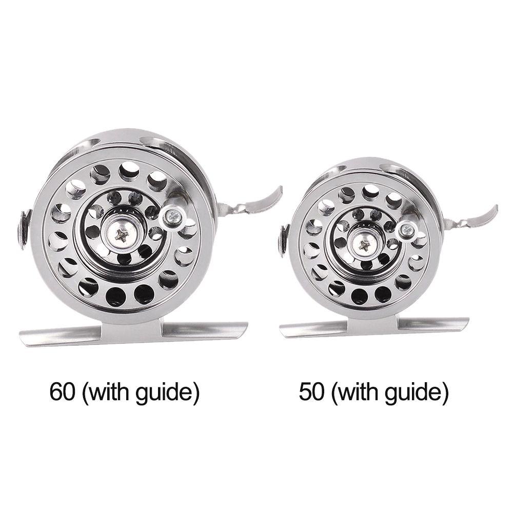 Guồng Quay Cần Câu Cá Bằng Hợp Kim Nhôm Ổn Định