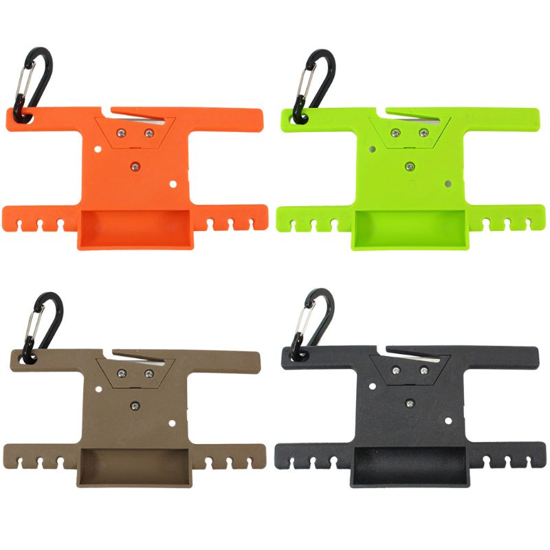 Giá Đỡ Cuộn Dây Dù / Dây Dù Gọn Gàng Gọn Gàng Cho Hoạt Động