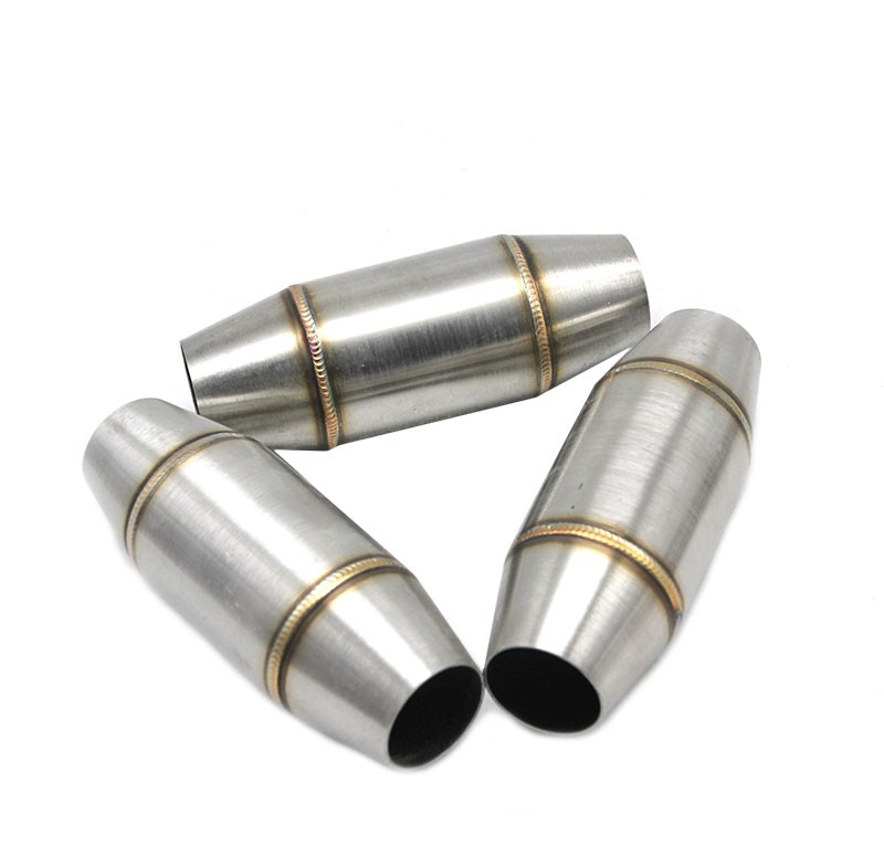 Ống Xả Khí Thải Giảm Thanh 35MM Chuyên Dụng Cho Xe Mô Tô CRF RMZ DRZ KTM YZF KXF CRF WR YZ