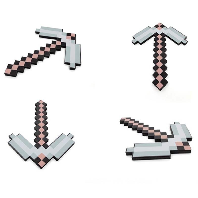 Cúp Minecraft Sắt Cực Đẹp