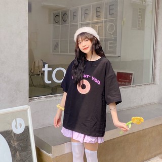 ÁO THUN”DONUT”