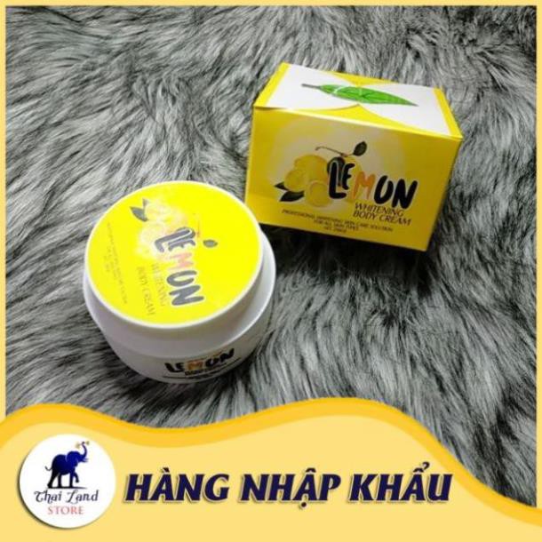 Kem Body Chanh Lemon Chính hãng