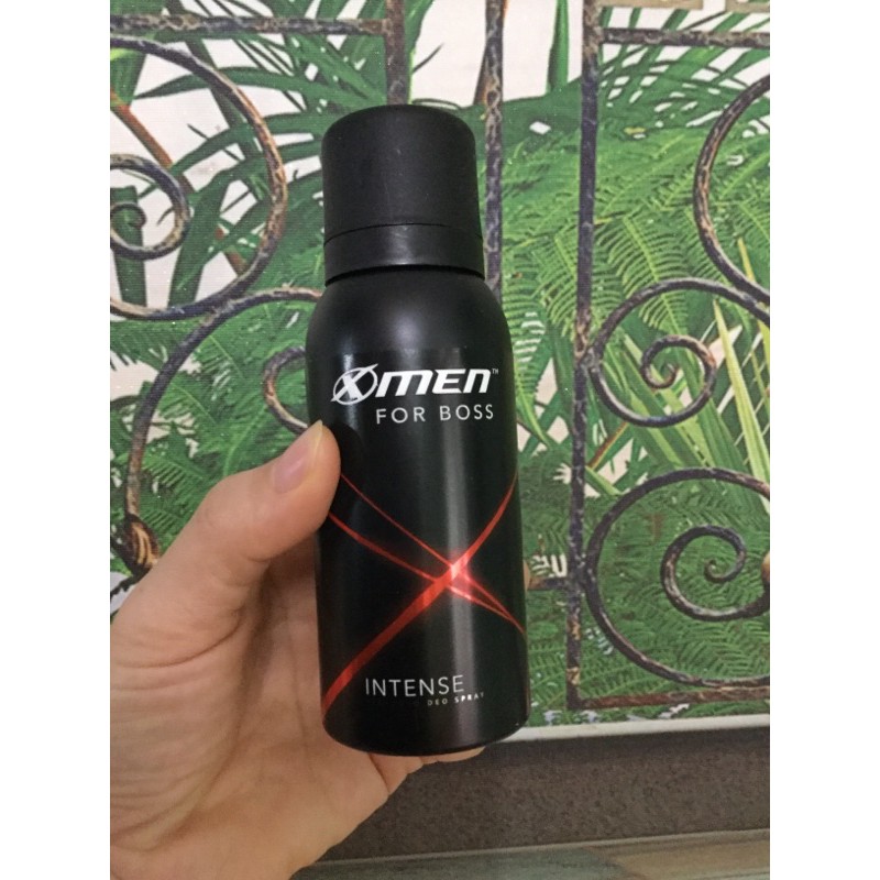 Xịt Nước Hoa Xmen 40ml | BigBuy360 - bigbuy360.vn