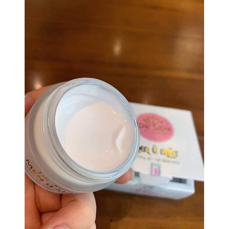 Men Ủ Mặt Trắng Da - Mờ Thâm Nám Dr.sen Sen Spa