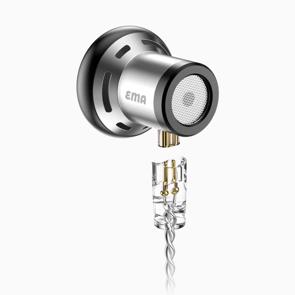 Tai Nghe Nhét Tai Chất Liệu Kim Loại 14.2mm