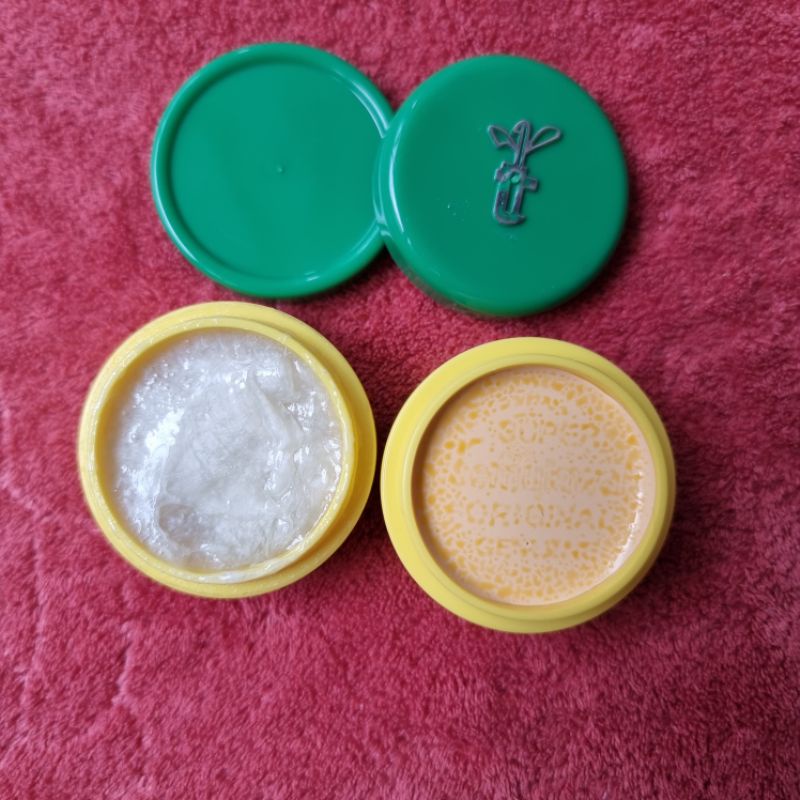 COMBO 2 BỘ KEM TRẮNG DA NGÀY & ĐÊM TEMULAWAK NHẬP KHẨU MALAYSIA + 2 XÀ BÔNG