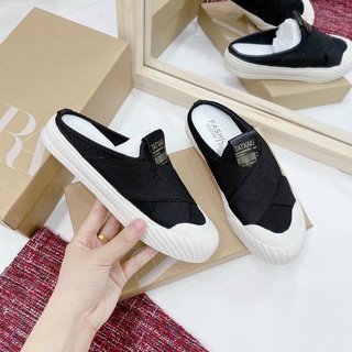 Sục Thể Thao Chun (hàng Quảng Châu l1) Giày Thể Thao, Giày Nữ sneakers, Sục Thể Thao Nữ Thời Trang Hot Nhất