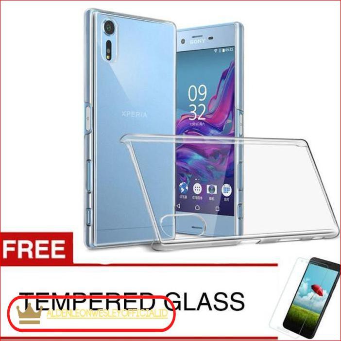 Ốp Lưng Trong Suốt Cho Sony Xperia Xzs / G8232