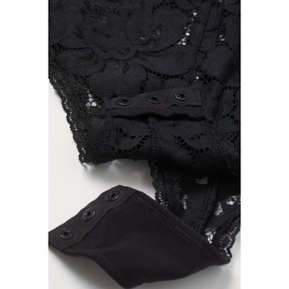 Đồ Lót Liền Thân Bodysuit H*M* Size 34B/B75