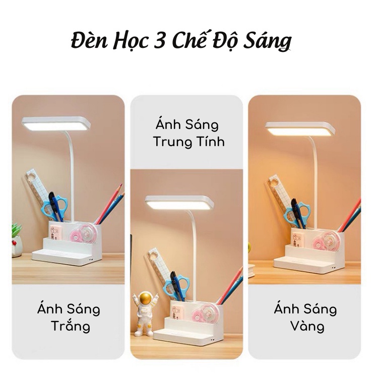 Đèn Học Để Bàn Đèn Học Chống Cận Bảo Vệ Thị Lực ĐÈN TAKA
