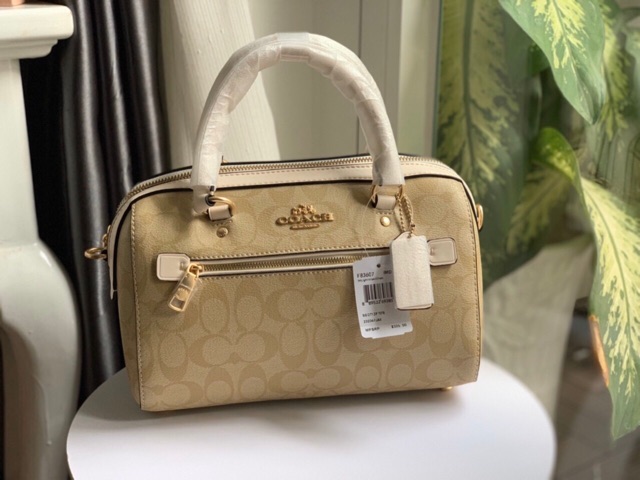 TÚI COACH TRỐNG F79946