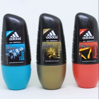 Lăn khử mùi adidas force dành cho nam 50ml
