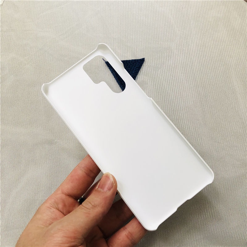 Ốp Điện Thoại PC Cứng Siêu Mỏng Mặt Nhám Sang Trọng Cho Huawei P30 P20 Lite Pro