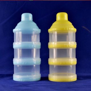 HỘP CHIA SỮA CHIA CHÁO CHO BÉ