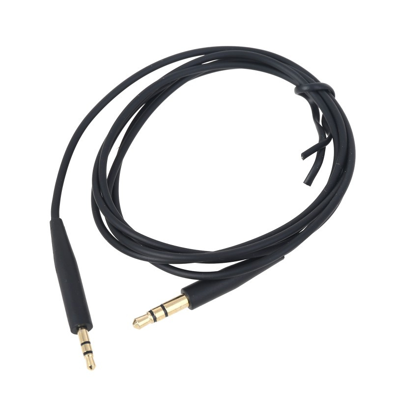 Dây Cáp Âm Thanh Thay Thế 3.5mm Sang 2.5mm Cho - Bose Qc25 Qc35 Soundtrue / Link Oe2 / Oe2I