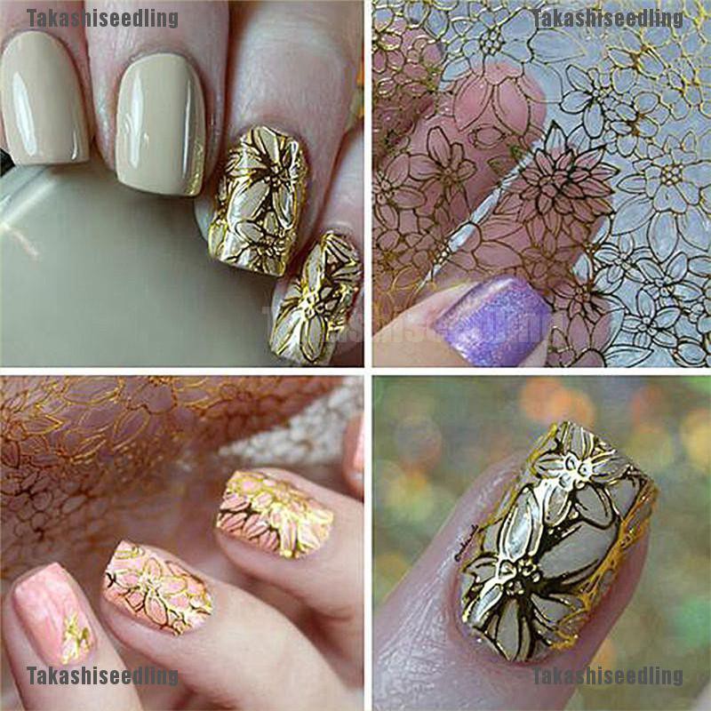 Cây Dũa Móng Tay 3d Họa Tiết Hoa Xinh Xắn