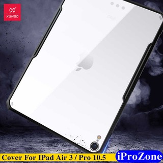 Ốp lưng Cover cho IPad Air 3 , IPad Pro 10.5 Chính hãng XUNDD chống sốc , mỏng nhẹ