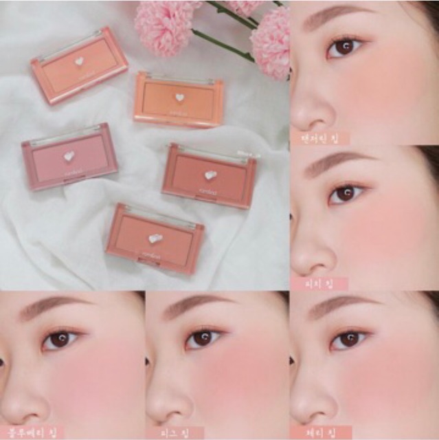 Phấn má Romand Better Than Cheek | BigBuy360 - bigbuy360.vn