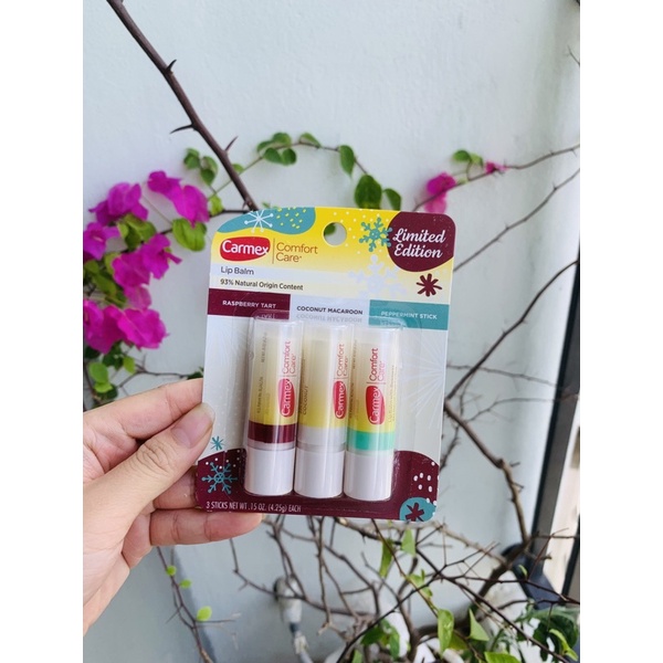 Son dưỡng Carmex - Bill US