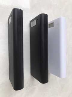 Box sạc dự phòng 8 sell pin