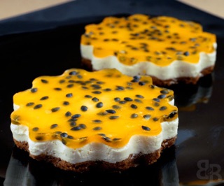 Mứt Berrino Chanh Dây 950g