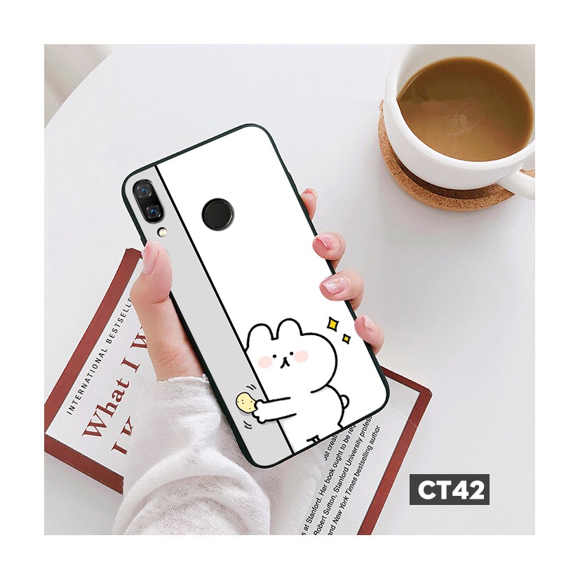 Ốp điện thoại in hình BEAR cute dành cho điện thoại Xiaomi Note 5/ 5Pro/ Note 6/ 6Pro/ Note 7/7 Pro/Note 8/ Note 8 Pro