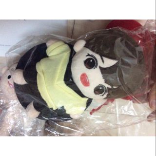 Doll JiHoon (fullset Iwing 20cm)