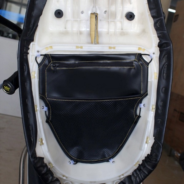 Túi Cốp Yên Xe Bằng Da Cao Cấp