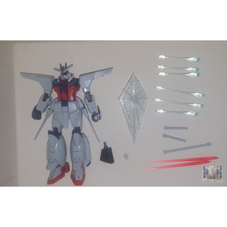 Mô hình lắp ráp Bandai HG SEED 1/144 Gundam Legend (đã ráp) 2nd