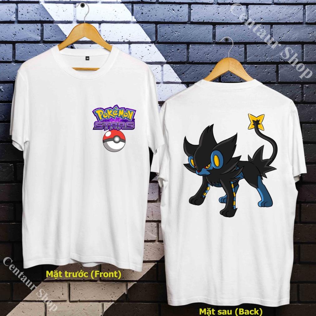 [ƯU ĐÃI] 🎁 Áo Luxray - Áo Rentorar - Luxray T-Shirt siêu đẹp - LXR-002