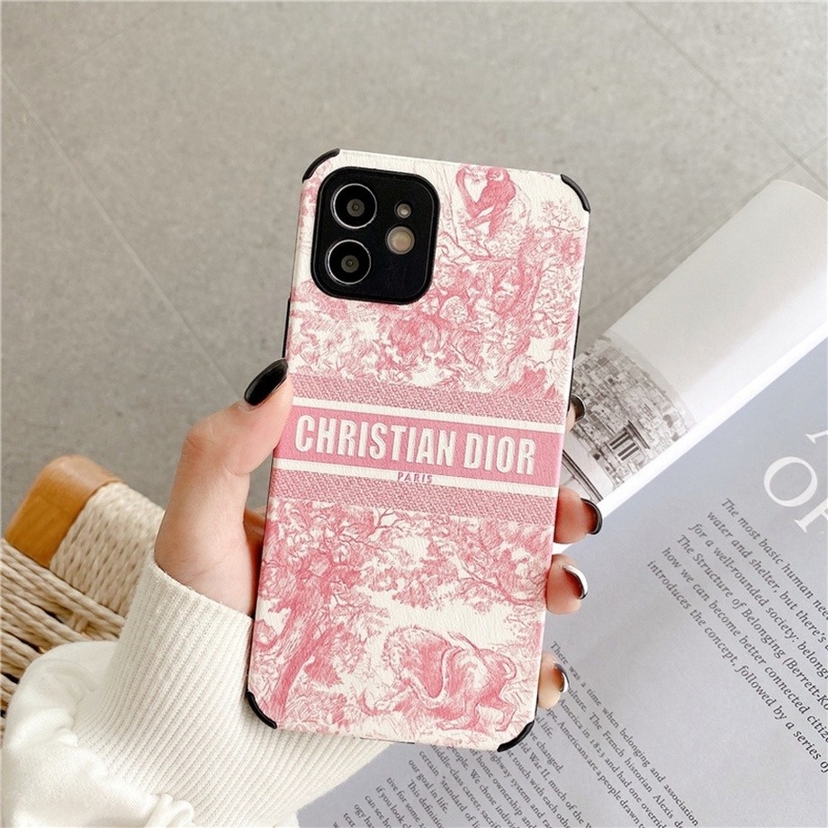 Ốp Điện Thoại Silicon Chống Sốc Kiểu Dáng Sang Trọng Cho iPhone 14 13 12 11 Pro Max SE 2020 XR X 7 8 Plus