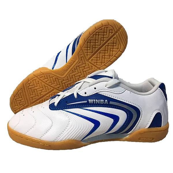 Giày cầu lông WINBA - bền- rẻ -bám sân- mang ôm chân  - hàng phân phối chính hãng